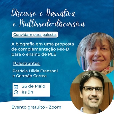 Discurso e Narrativa e Multirrede-Discursiva